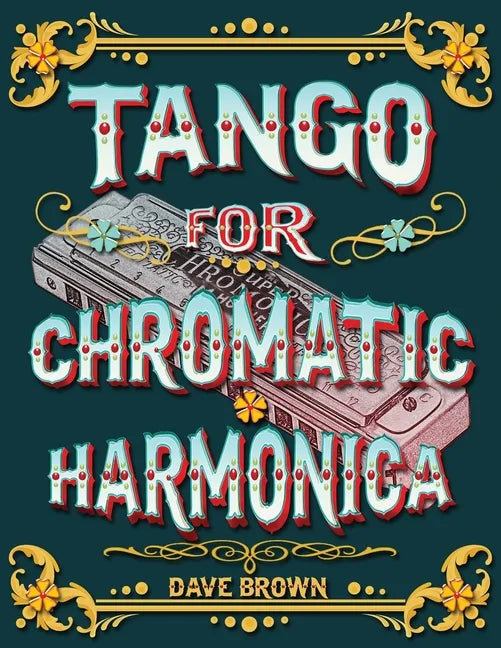 Tango for Chromatic Harmonica - Paperback