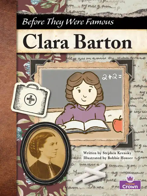 Clara Barton - Library Binding