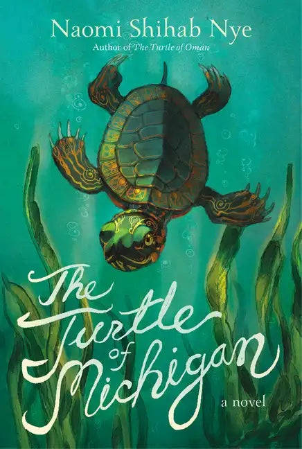 The Turtle of Michigan - Paperback