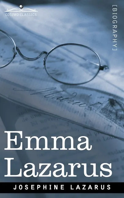 Emma Lazarus - Paperback