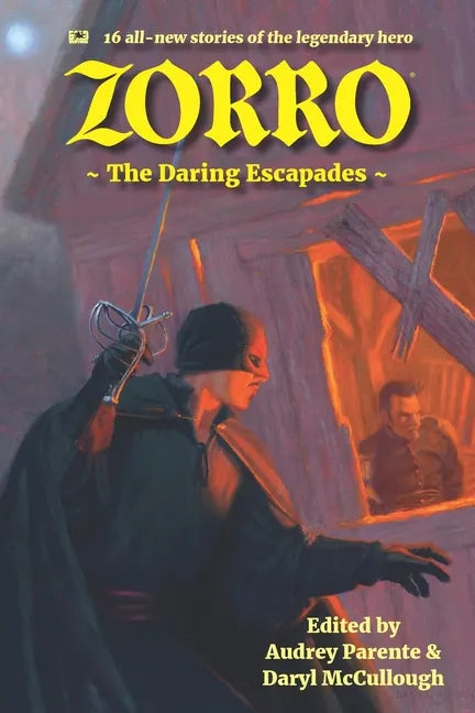 Zorro: The Daring Escapades - Paperback