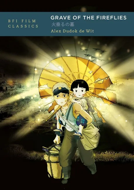 Grave of the Fireflies - Paperback