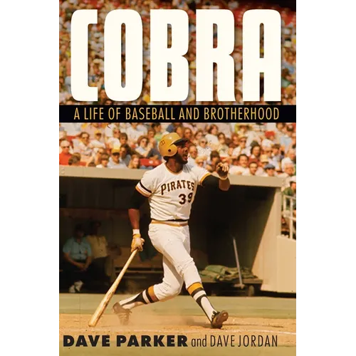 Cobra: A Life of Baseball and Brotherhood - Hardcover