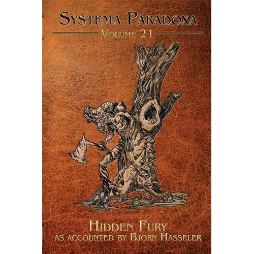 Hidden Fury: A Tale of the Goatman - Paperback