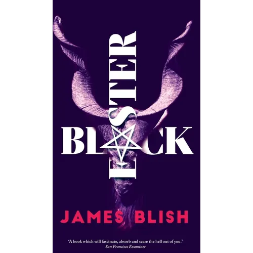 Black Easter - Hardcover