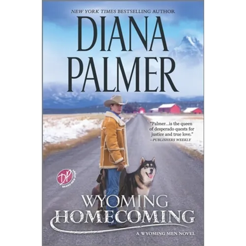 Wyoming Homecoming - Hardcover