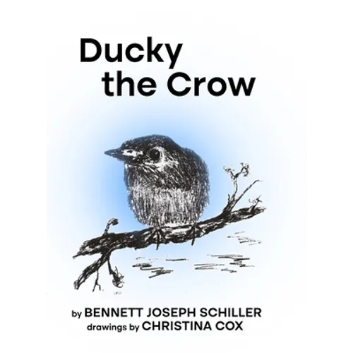 Ducky the Crow - Hardcover