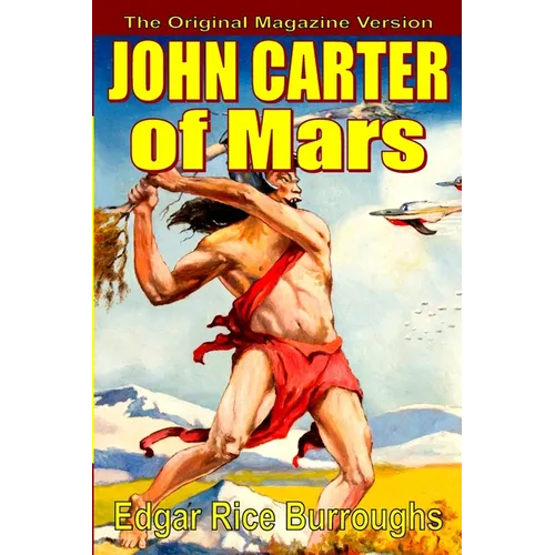 John Carter of Mars - Paperback