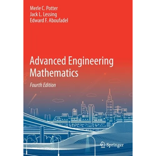 Advanced Engineering Mathematics - Paperback