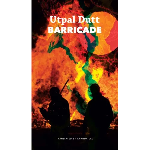 Barricade - Paperback