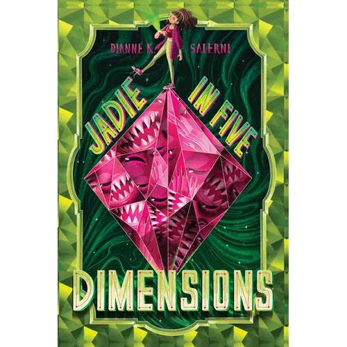 Jadie in Five Dimensions - Paperback