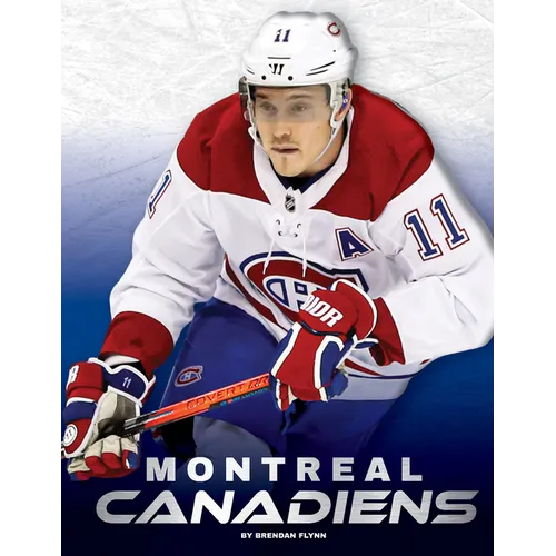 Montreal Canadiens - Library Binding