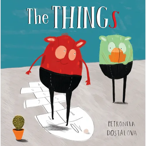 The Things - Paperback