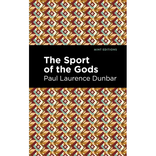 The Sport of the Gods - Hardcover