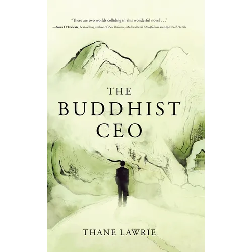 The Buddhist CEO - Hardcover