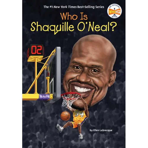Who Is Shaquille O'Neal? - Paperback