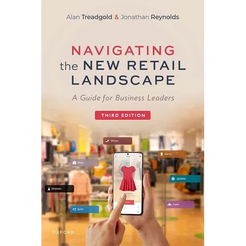 Navigating the New Retail Landscape: A Guide for Business Leaders - Paperback