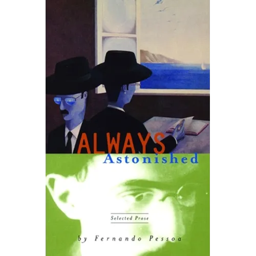 Always Astonished - Paperback