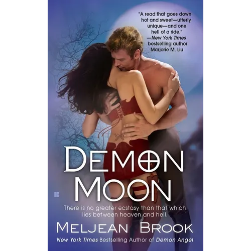 Demon Moon - Mass Market Paperbound