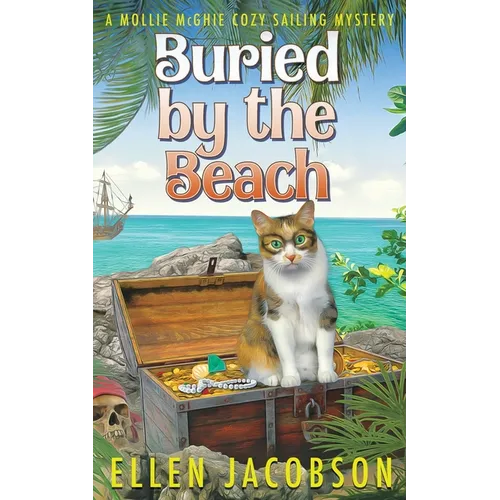 Buried by the Beach: A Mollie McGhie Cozy Mystery Short Story - Paperback