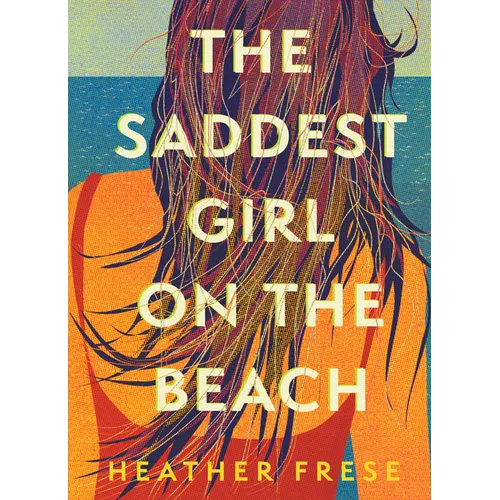 The Saddest Girl on the Beach - Paperback