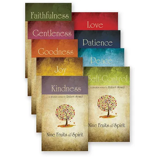 Nine Fruits of the Spirit - Paperback