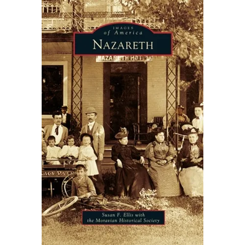 Nazareth - Hardcover