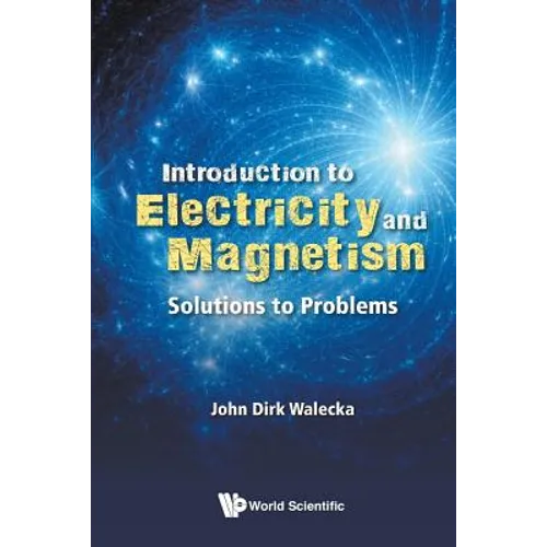 Introd to Electric & Magnet: Solns - Paperback