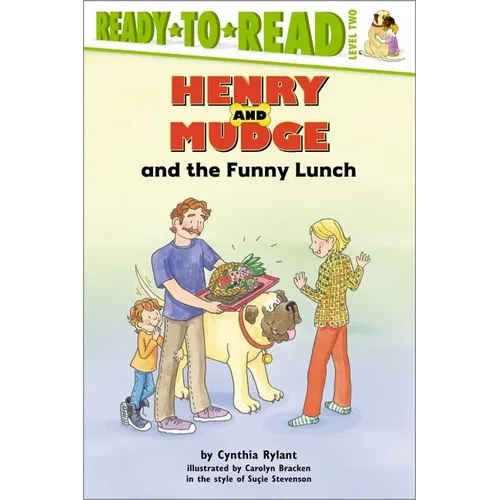 Henry and Mudge and the Funny Lunch: Ready-To-Read Level 2 - Paperback