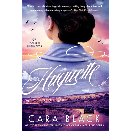 Huguette - Hardcover