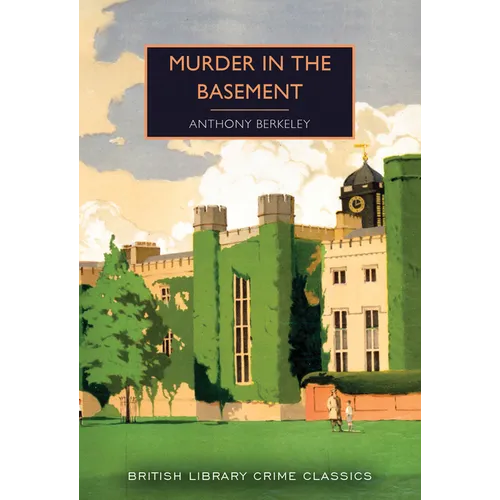 Murder in the Basement - Paperback