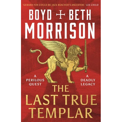 The Last True Templar - Paperback