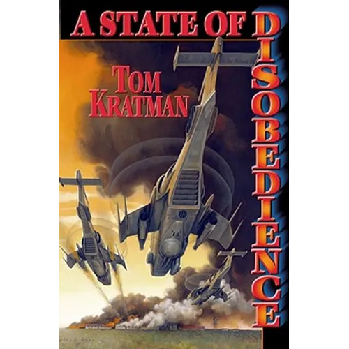A State of Disobedience - Mass Market Paperbound