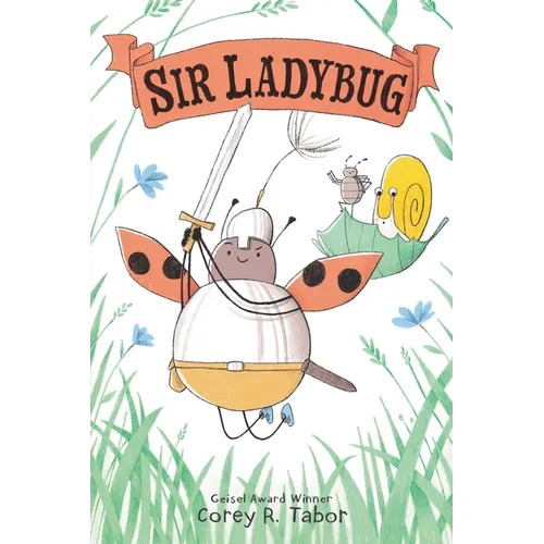 Sir Ladybug - Hardcover