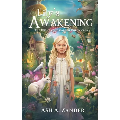 The Enchanting Garden Chronicles: Lily's Awakening - Hardcover