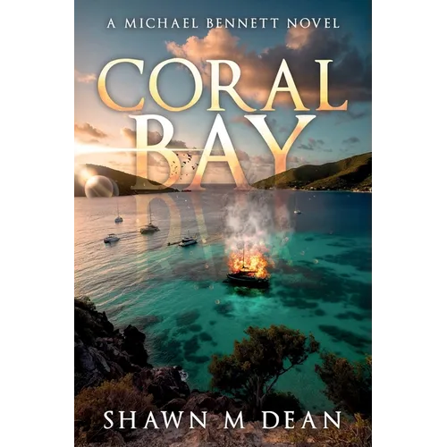Coral Bay: An island adventure book series (Book 1) - Paperback