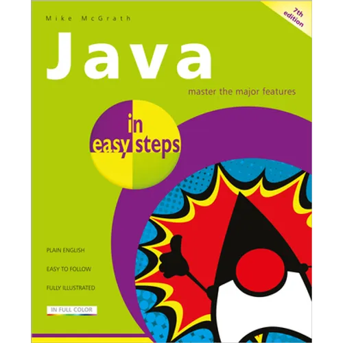 Java in Easy Steps - Paperback