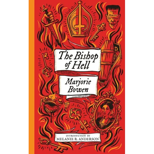 The Bishop of Hell and Other Stories (Monster, She Wrote) - Paperback