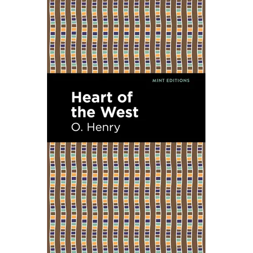 Heart of the West - Paperback
