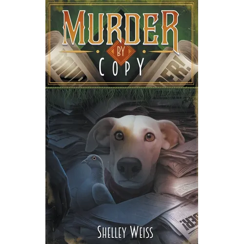 Murder by Copy - Paperback