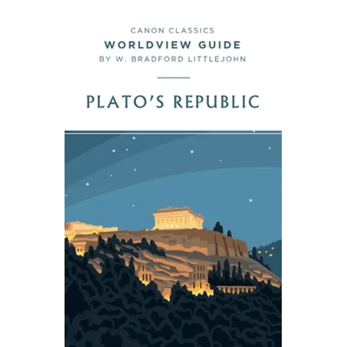 Plato's Republic Worldview Guide - Paperback