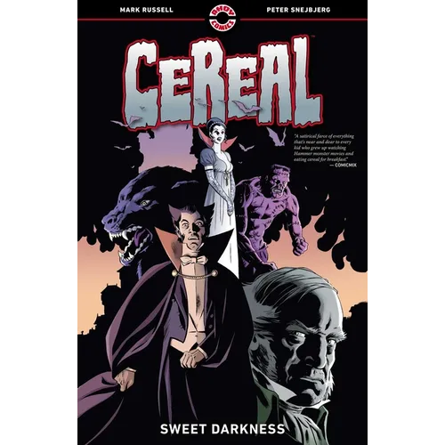 Cereal - Paperback