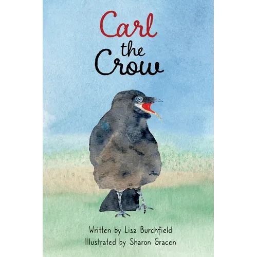 Carl the Crow - Paperback