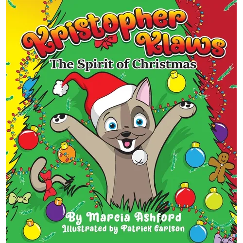 Kristopher Klaws: The Spirit of Christmas - Hardcover
