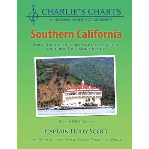 Charlie's Charts: Southern California - Paperback