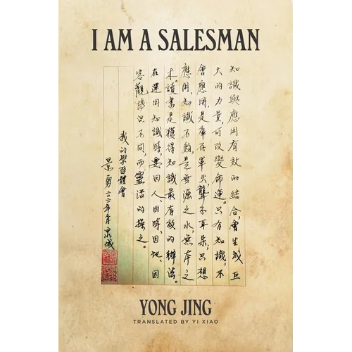 I Am A Salesman - Paperback