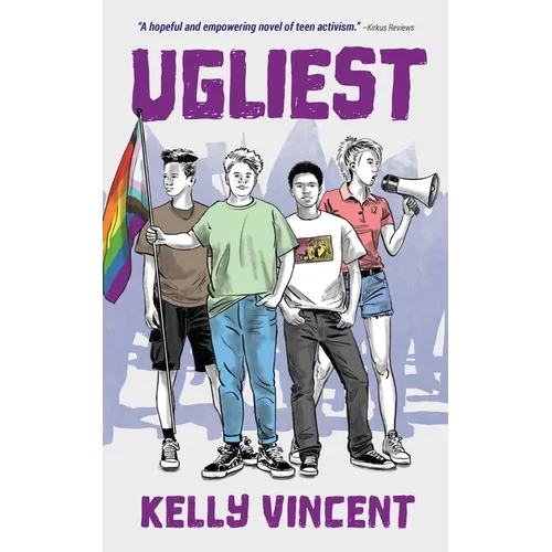 Ugliest - Paperback