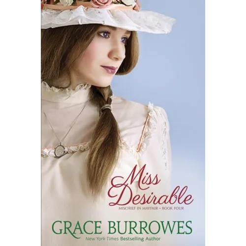 Miss Desirable - Paperback