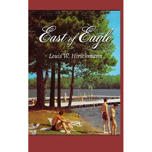 East of Eagle - Paperback
