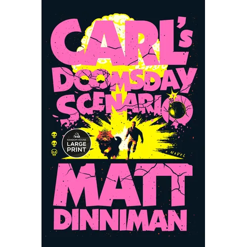 Carl's Doomsday Scenario - Paperback